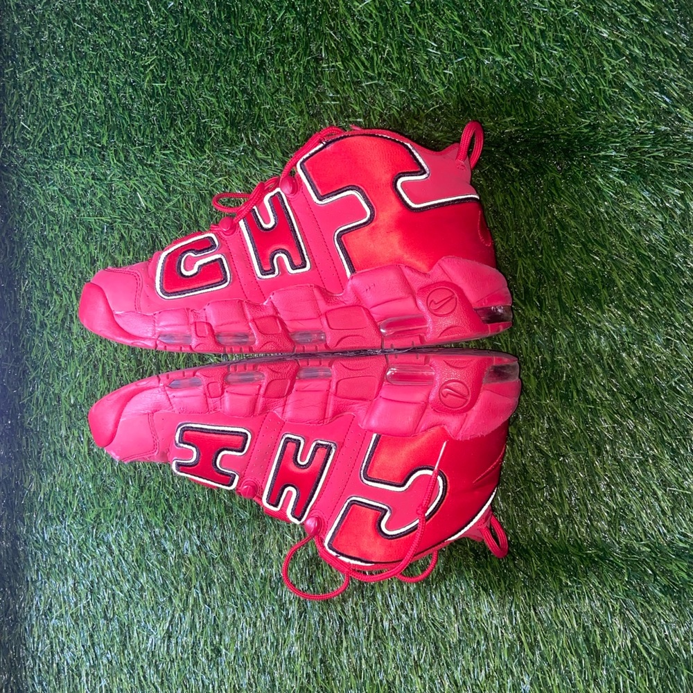 Nike Chicago Uptempo